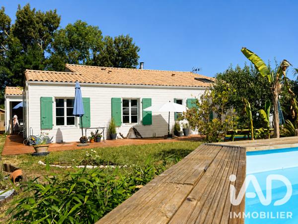 Maison à vendre 4 pièces 112 m² Yves