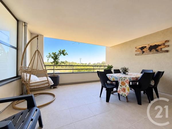 Appartement T4 à vendre  4 pièces - 90,59 m 2   SOYONS  - 07