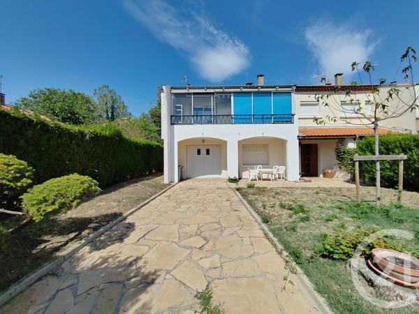 Appartement T4 à vendre  4 pièces - 90,59 m 2   SOYONS  - 07