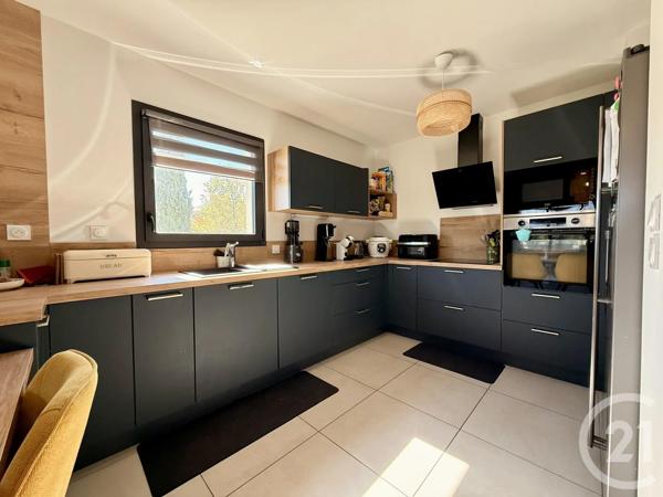 Appartement T4 à vendre  4 pièces - 90,59 m 2   SOYONS  - 07
