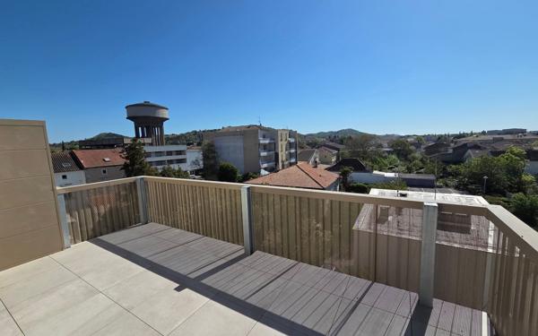 Appartement à vendre