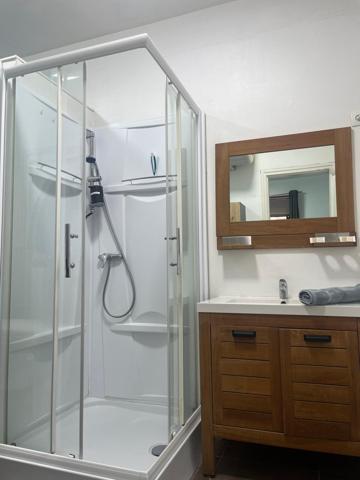 T1 de 25m2 en rez de-chaussée