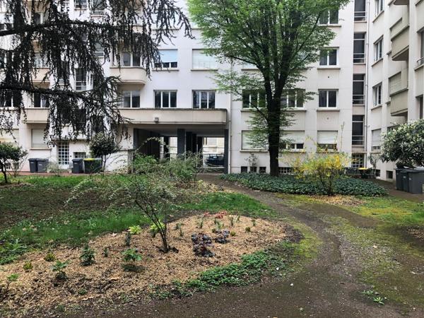 Appartement · Location Lyon (69003) 2 pièces · 59m²