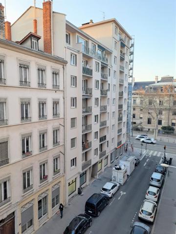 Appartement · Location Lyon (69003) 2 pièces · 59m²