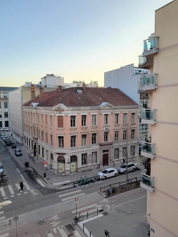 Appartement · Location Lyon (69003) 2 pièces · 59m²