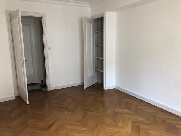 Appartement · Location Lyon (69003) 2 pièces · 59m²
