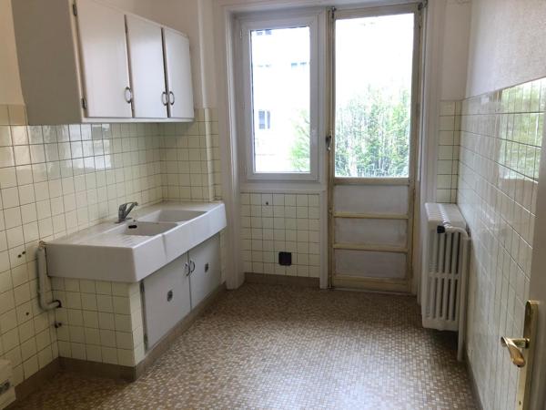 Appartement · Location Lyon (69003) 2 pièces · 59m²