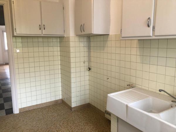 Appartement · Location Lyon (69003) 2 pièces · 59m²