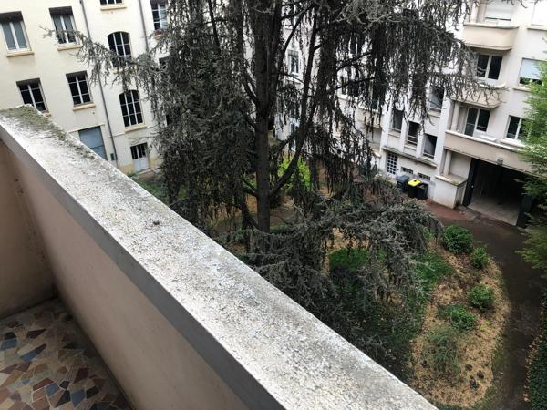 Appartement · Location Lyon (69003) 2 pièces · 59m²