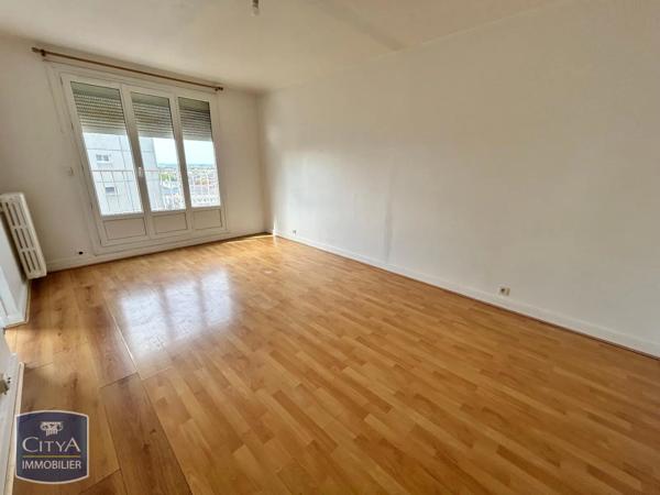 Appartement à louer 1 pièce 31m² Le Mans (72000)