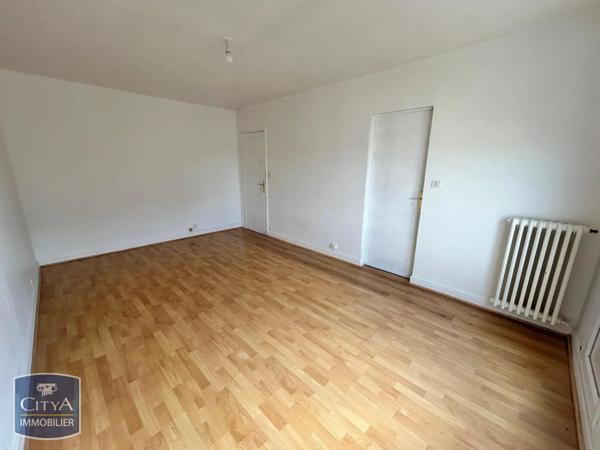 Appartement à louer 1 pièce 31m² Le Mans (72000)