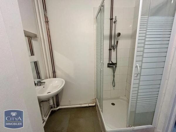 Appartement à louer 1 pièce 31m² Le Mans (72000)