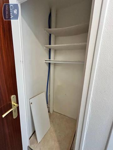 Appartement à louer 1 pièce 31m² Le Mans (72000)