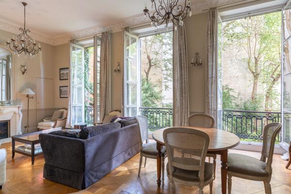 Vente Appartement de luxe Paris 6 3 Pièces 100 m²