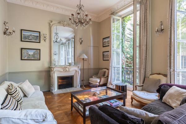 Vente Appartement de luxe Paris 6 3 Pièces 100 m²