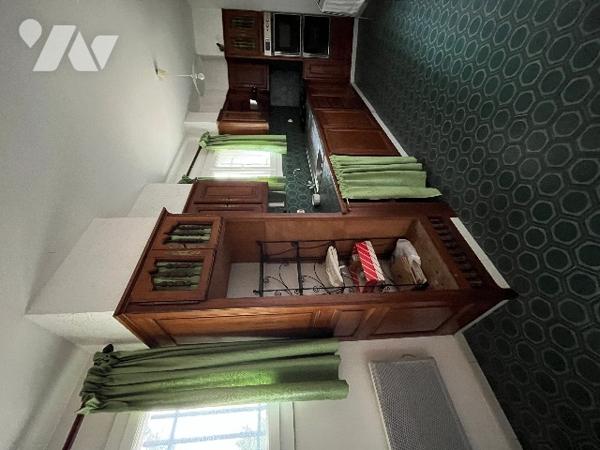 Fontvieille proche du centre ville, maison de 139 m² sur un terrain clos de 4930 m²