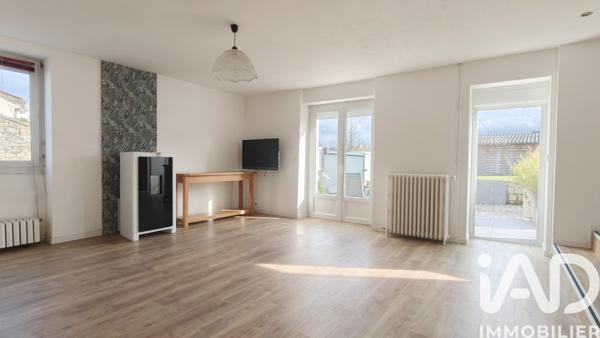Maison à vendre 5 pièces 120 m² Couëron