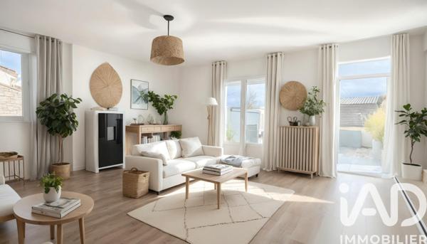 Maison à vendre 5 pièces 120 m² Couëron