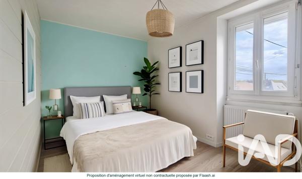 Maison à vendre 5 pièces 120 m² Couëron