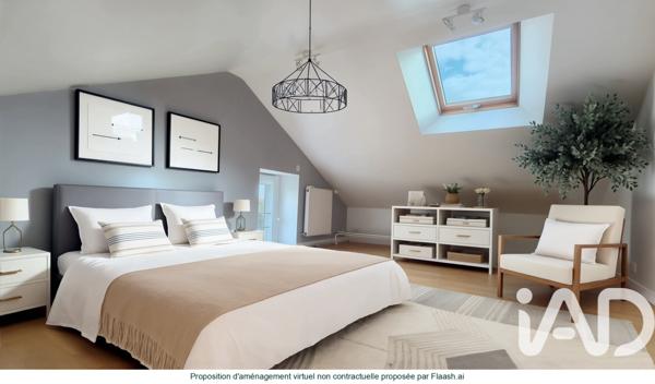 Maison à vendre 5 pièces 120 m² Couëron