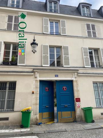 Parking · Location Paris (75007)