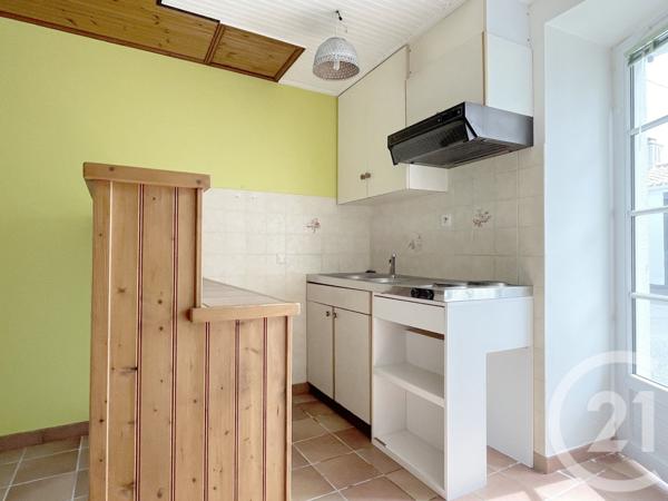 Maison à vendre  4 pièces - 43,55 m2 LE FENOUILLER - 85