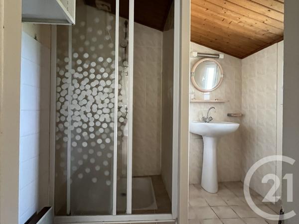Maison à vendre  4 pièces - 43,55 m2 LE FENOUILLER - 85