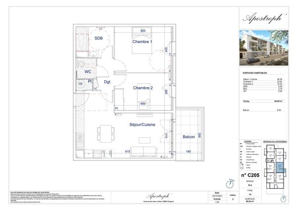 Appartement