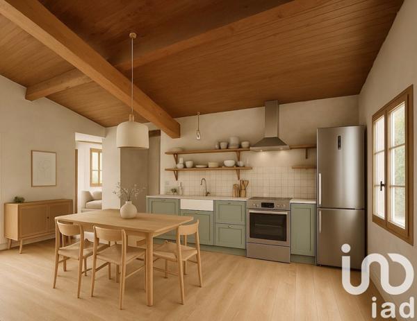 Maison à vendre 5 pièces 180 m² Saint-Paul-lès-Dax