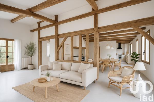 Maison à vendre 5 pièces 180 m² Saint-Paul-lès-Dax