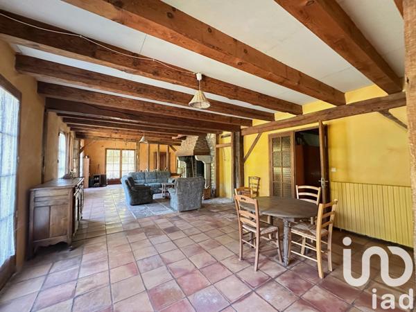 Maison à vendre 5 pièces 180 m² Saint-Paul-lès-Dax