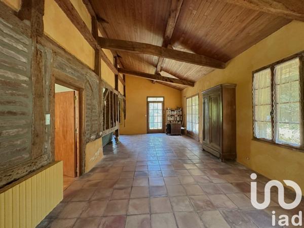 Maison à vendre 5 pièces 180 m² Saint-Paul-lès-Dax