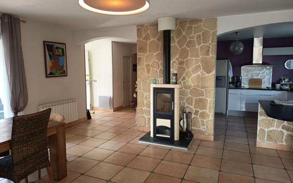 Maison à vendre    5 pièces •  Serres-Castet