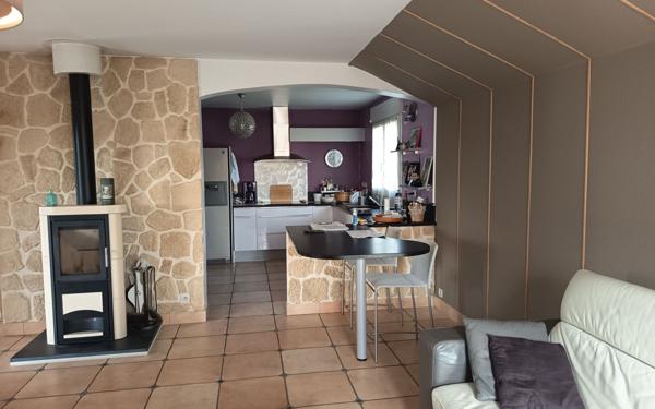 Maison à vendre    5 pièces •  Serres-Castet