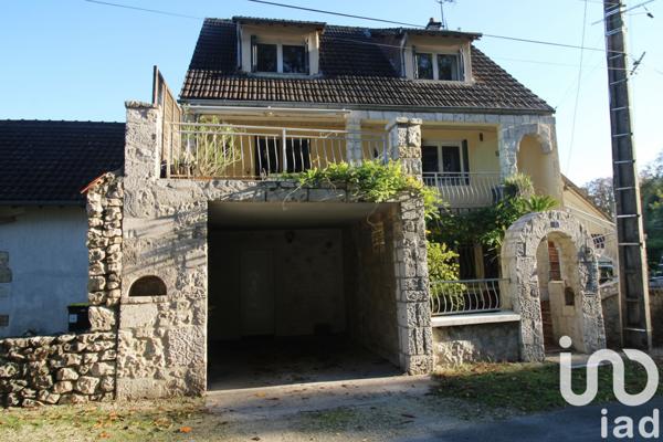 Maison à vendre 5 pièces 107 m² Valloire-sur-Cisse