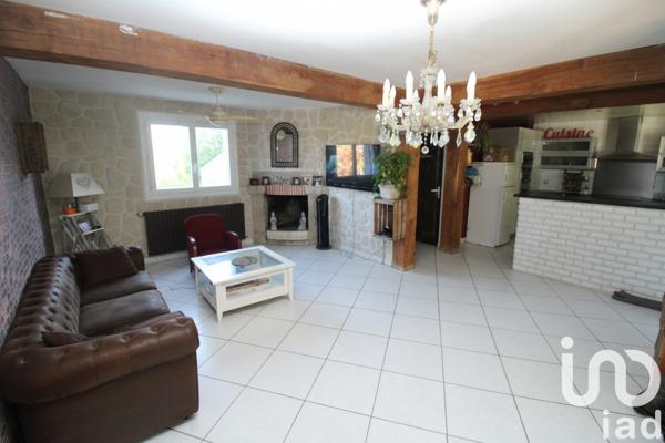 Maison à vendre 5 pièces 107 m² Valloire-sur-Cisse