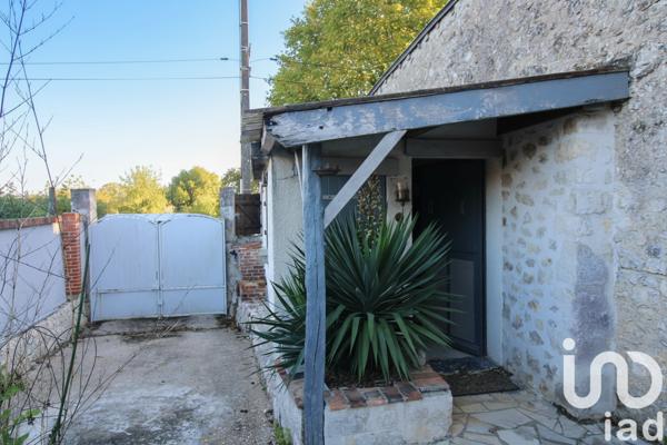Maison à vendre 5 pièces 107 m² Valloire-sur-Cisse