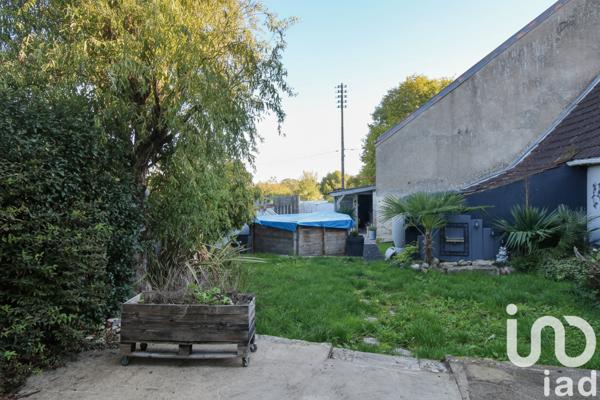 Maison à vendre 5 pièces 107 m² Valloire-sur-Cisse