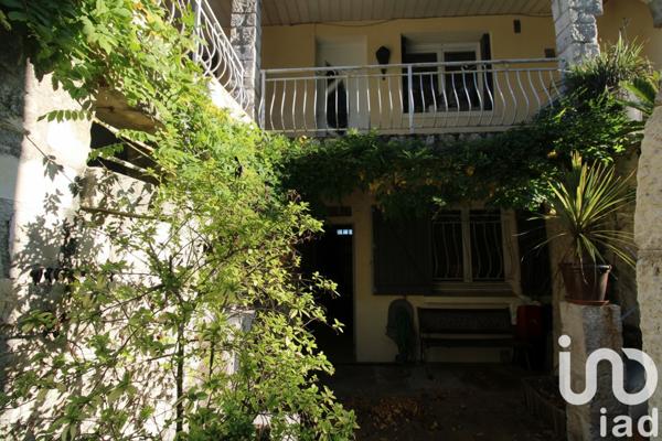 Maison à vendre 5 pièces 107 m² Valloire-sur-Cisse