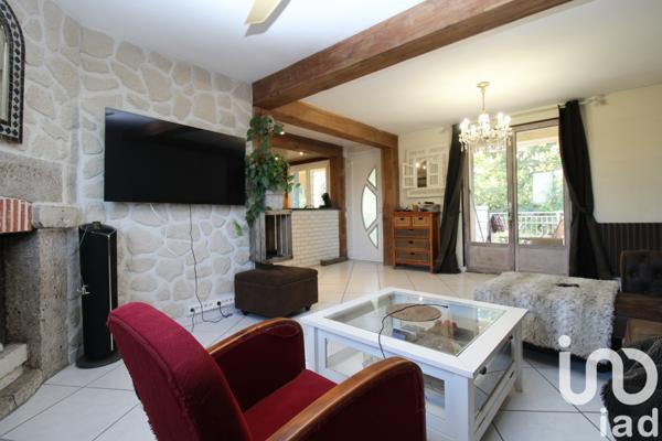 Maison à vendre 5 pièces 107 m² Valloire-sur-Cisse