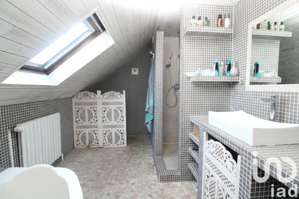 Maison à vendre 5 pièces 107 m² Valloire-sur-Cisse