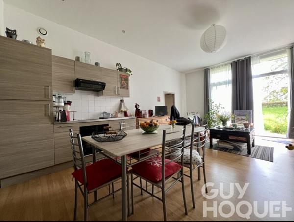 Appartement Liguge 2 pièce(s) 51.53 m2