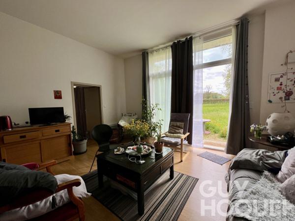 Appartement Liguge 2 pièce(s) 51.53 m2