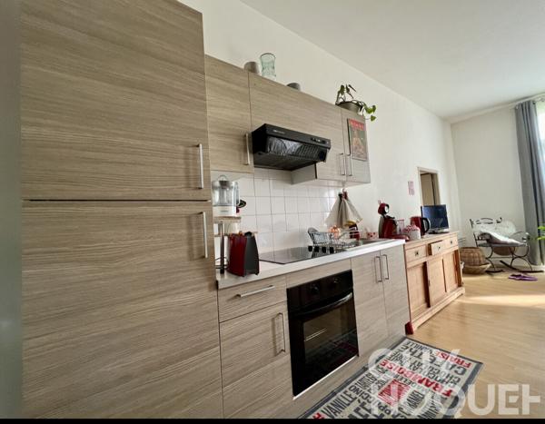 Appartement Liguge 2 pièce(s) 51.53 m2