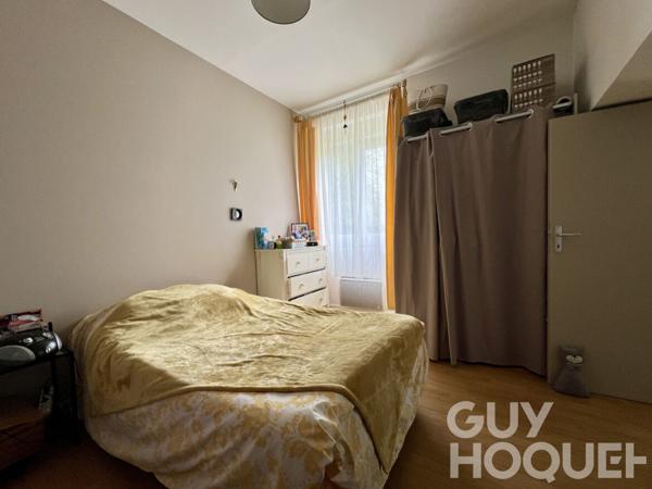 Appartement Liguge 2 pièce(s) 51.53 m2