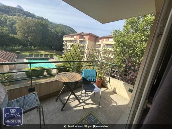 Appartement à vendre 3 pièces 57.07m² Albertville (73200)