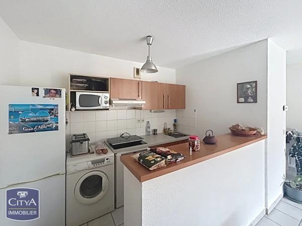 Appartement à vendre 3 pièces 57.07m² Albertville (73200)