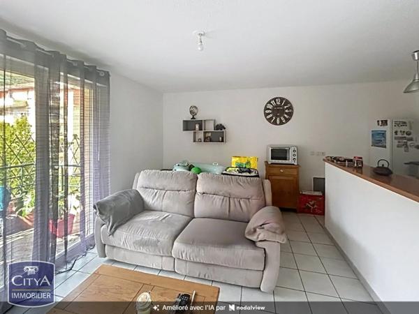 Appartement à vendre 3 pièces 57.07m² Albertville (73200)
