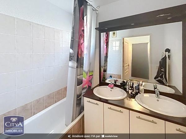 Appartement à vendre 3 pièces 57.07m² Albertville (73200)