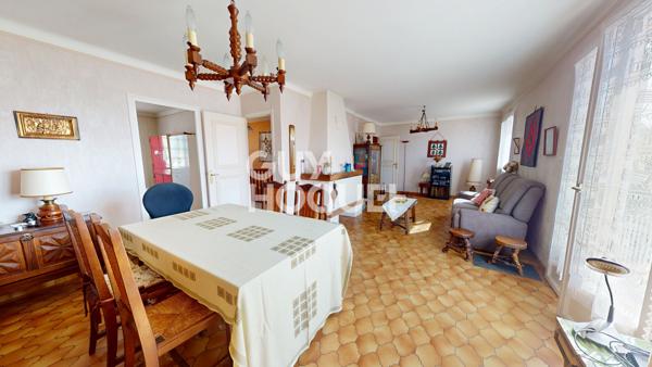 Maison à vendre de 112 m² à Saint-Sébastien-Sur-Loire